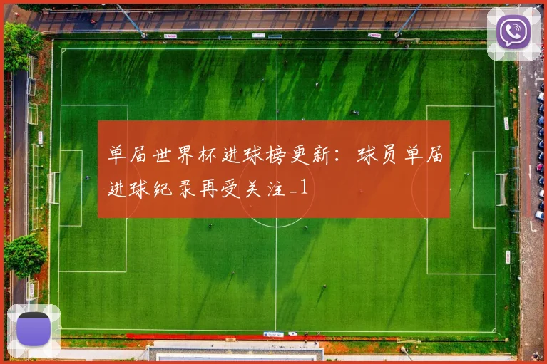 单届世界杯进球榜更新：球员单届进球纪录再受关注_1